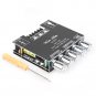 Bluetooth Power Amplifier Board with Subwoofer 2.1 Channel 50W&Atilde;�2+100W, 12V-24V A