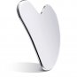 Stainless Steel Gua Sha Facial Tools for Face Metal Tighten Skin Heart Massage G