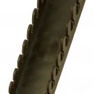 5110 Stubby Wrench Rack, Black, 10-Piece