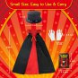 Magic Kit for Kids - Magic Tricks Games Toy for Girls & Boys, Magician Pretend P