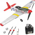 Remote Control Airplane, RC Plane 4 Channel Ready to Fly RC Planes for Adults, A