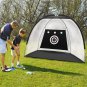 Golf Practice Net, 10X7Ft Golf Hitting Training Aids Nets with Target and Carry