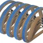 3/8 X 13 Inch Zirconia Sanding Belts, 30PCS 3/8" X 13" Belt Sander Sanding Belts