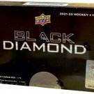 2021-22  Black Diamond Hockey Hobby Box