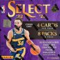 2022/23 Panini Select NBA MEGA Box (8 Pks/Bx)