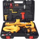 ROGTZ Electric Car Floor Jack Set 3 Ton All-In-One Automatic 12V Scissor Lift Ja
