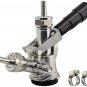 Keg Coupler, Sankey D Tap with Stainless Steel Probe, Keg Coupler D System with