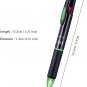 20 Pack 0.7Mm 4-In-1 Multicolor Ballpoint Pen&iuml;&frac14;�4-Color Retractable Ballpoint Pens