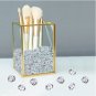 448 PCS Plastic Ice for Crafts Clear Fake Ice Cubes Filler Clear Gems for Crafts