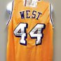 Jerry West Los Angeles Lakers Signed Autograph Custom Jersey JSA Witnessed Certi