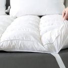 3 Inch Memory Foam Mattress Topper Twin Size for Pressure Relief, Premium Fluffy