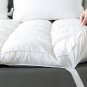 3 Inch Memory Foam Mattress Topper Twin Size for Pressure Relief, Premium Fluffy