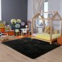 Modern Fluffy Area Rug, Shaggy Rugs for Bedroom Living Room Ultra Soft Shag Fur