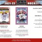 2021 2022 O Pee Chee PLATINUM Hockey Series Factory Sealed Unopened Blaster Box