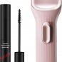Heated Eyelash Curlers,Electric Eyelash Curler Heat W/Mascara,Hot Eyelash Heated