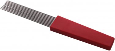 Musical Instrument Guiro Scraper Brush Latin Instrument Professional Equipped wi