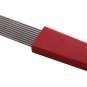 Musical Instrument Guiro Scraper Brush Latin Instrument Professional Equipped wi