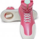 Sneaker Walker Glides for 1" Walker Tubes - Pink - 1 Pair