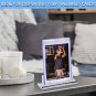 4 Pack Magnetic Card Holder Base Trading Card Stand Protector Card Sleeves Prote