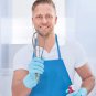 Long Pipe Cleaner and Straw Cleaner Brush Set, 1 Piece Long Tube Cleaning Brush,