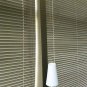 Pull Cord Tassels 20Pcs White Plastic Window Blind Cord Knobs Drops Pull End for
