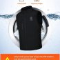 Heated Vest for Men Women, Windproof Electric Heating Vest, Softshell Sleeveless