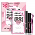 DIY Lash Extension Kit Lash Clusters Kit with 72 Pcs Lash Clusters Lash Bond 5Ml
