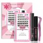 DIY Lash Extension Kit Lash Clusters Kit with 72 Pcs Lash Clusters Lash Bond 5Ml