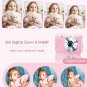 Digital Camera, FHD 1080P Kids Camera with 32GB SD Card 44MP Point and Shoot Cam
