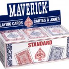 Playing Cards, Standard Index, (Pack of 12)