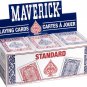Playing Cards, Standard Index, (Pack of 12)