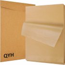 100 Pcs Parchment Paper Sheets for Baking, 8X12 Inches Unbleached, Precut Parchm
