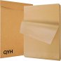 100 Pcs Parchment Paper Sheets for Baking, 8X12 Inches Unbleached, Precut Parchm