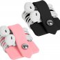 Silicone Earphone Organizer Earphone Wrap Winder Headphone Cord Organizer Wrap W