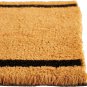 17X60 Inch Natural Coco Coir Welcome Mat, Large Oversized Door Mat, Long Entrywa