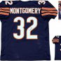 David Montgomery Autographed Signed Jersey - Navy - JSA Authentic