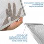 99010316 Range Hood Grease Filter 11 1/4" X 11 3/4" X 3/8" Fit for Broan Hood Ve