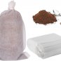 Cold Brew Coffee Filter,50Pcs 4X6 Inch No Mess Cold Brew Coffee Bags Disposable