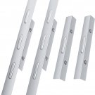 Wind Guards for Blackstone 22 Inch Griddle, Stainless Steel Magnetic Wind Shield