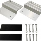 80439 Aluminum Ramp Top Kit