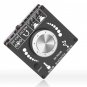 Mini Bluetooth Amplifier 50W+50W Dual Channel Stereo Power Output,Dc 12V, Blueto