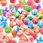 100 Pieces Small Bouncy Balls Rubber High Bouncing Balls, 0.78 Inch/ 20 Mm Bulk