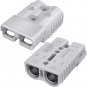 175Amp Battery Quick Connect/Disconnect Connector,12V Wire Harness Plug Connecto