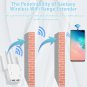 Wifi Extender, 5G 1200Mbps Dual Band Wifi Extenders Signal Booster for Home, Dev