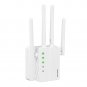 Wifi Extender, 5G 1200Mbps Dual Band Wifi Extenders Signal Booster for Home, Dev