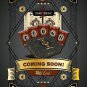 2022 Five Card Draw Football Hobby Box