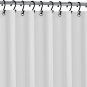 Premium Shower Curtain Liner, 72"W X 70"H - Pvc-Free, 6G PEVA Shower Curtain wit
