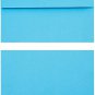 A7 Envelopes - 100 Pack Invitation Envelopes, 5X7 Gummed Seal Square-Flap Invite