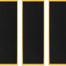 5PK Prolific Easy Peel Foam Grip Tape - Adhesive Backing - Soft, Professional Qu