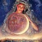 - Josephine Wall - Moon Goddess (Glitter Edition) - 1000 Piece Jigsaw Puzzle